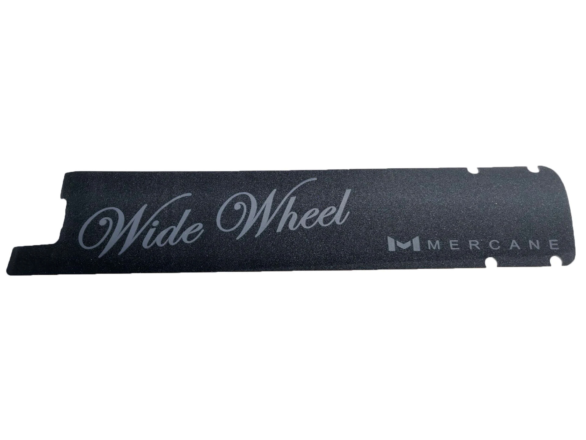Ban đầu bàn đạp giấy nhám sticker cho 2019 mercane rộng bánh xe điện Scooter chân Board mài mòn giấy các bộ phận