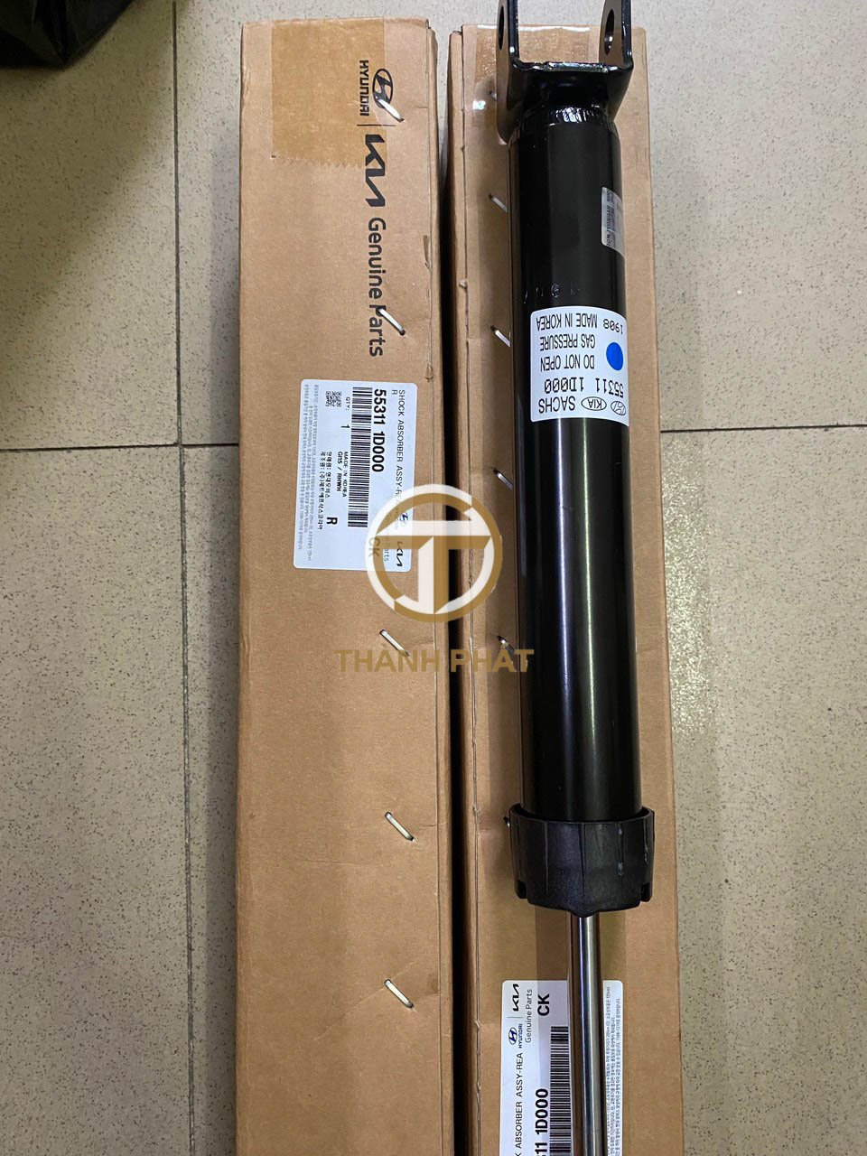 Giảm xóc sau/phuộc nhún sau kia carens 2008 - 2013🚗hàng xịn mobis hàn quốc