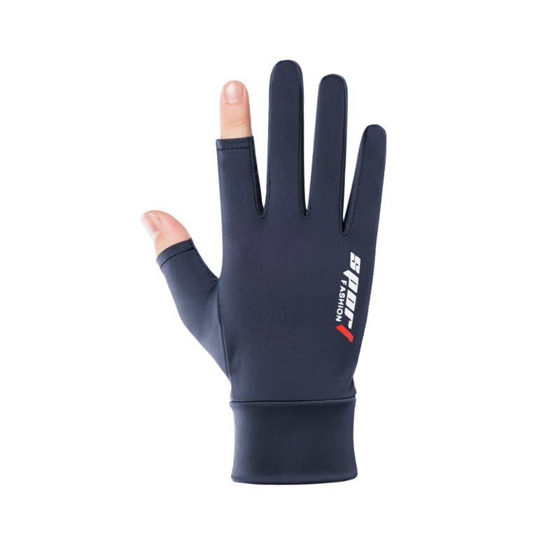 Chulio Sun Protection Gloves, Uv Protection, 4-Way Stretch - 2