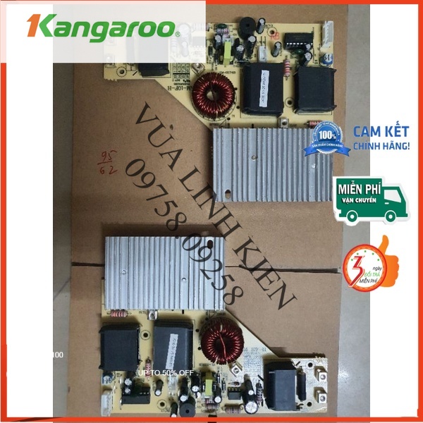 Mạch nguồn bếp từ Kangaroo KG419i