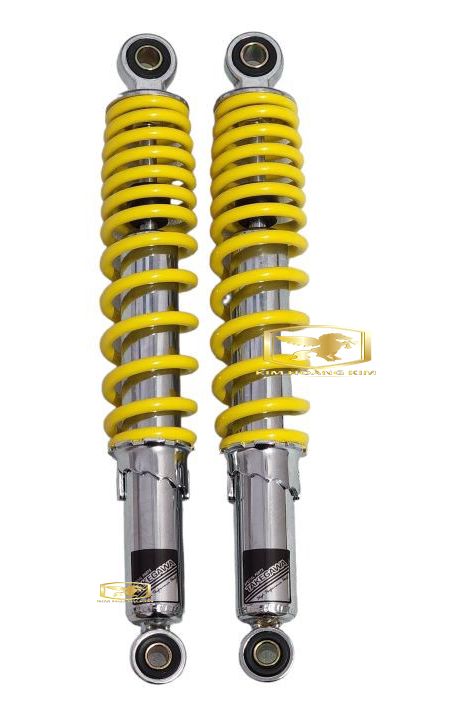 Phuộc TAKE kiểu mẫu mới gắn xe máy Wave Dream Blade RSX FuLED hàng chất lượng 1 1 rất đẹp