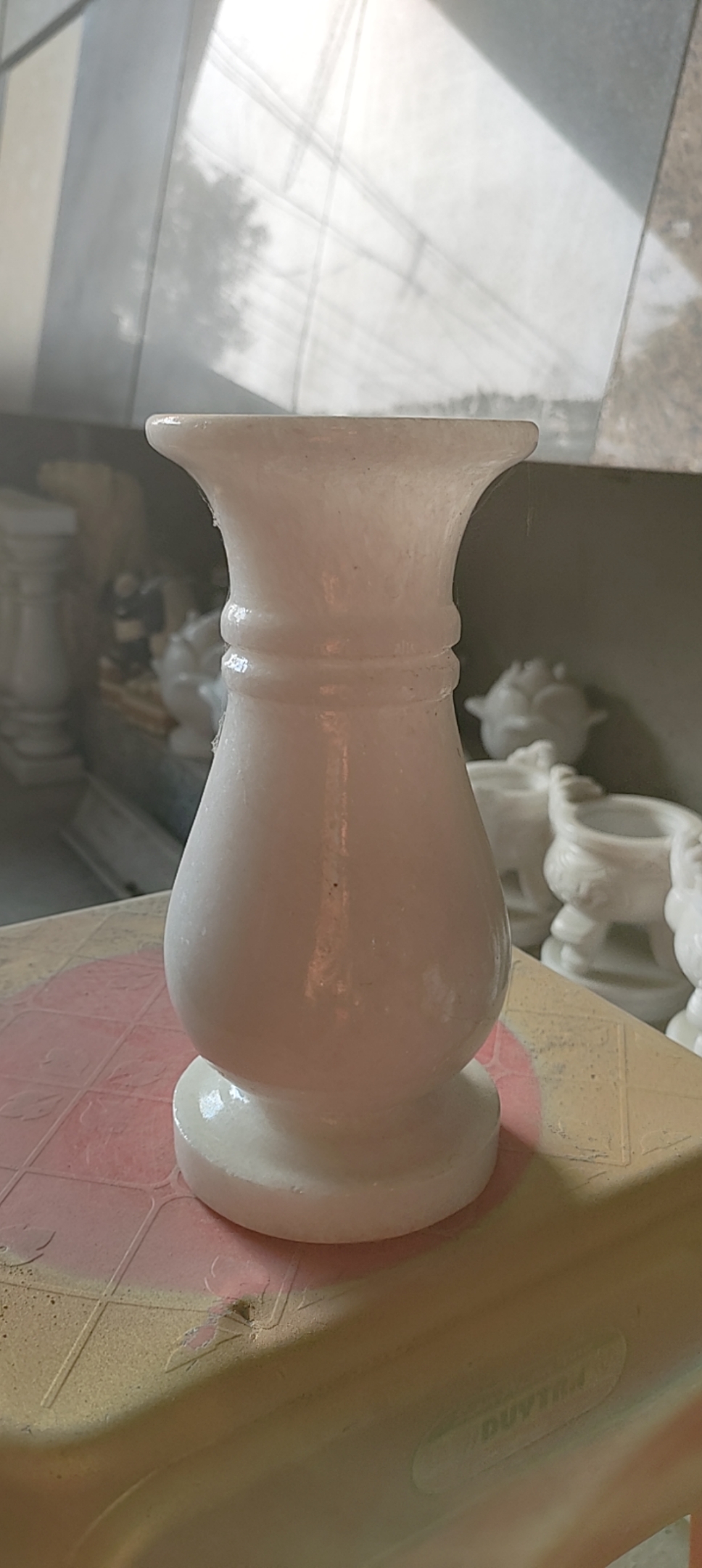 Bình bông đá Tự Nhiên Non Nước ngũ hành Sơn