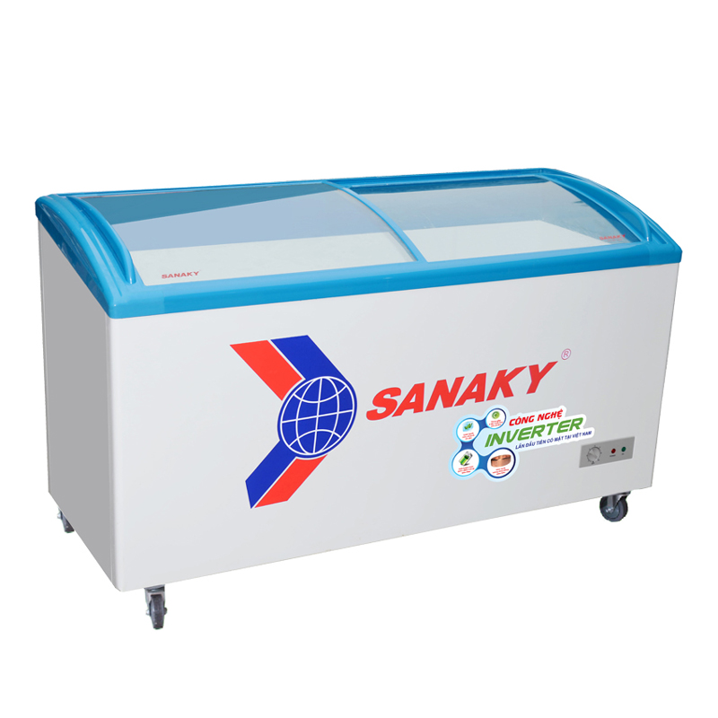 Tủ đông sanaky vh-2899k3 inverter 190l