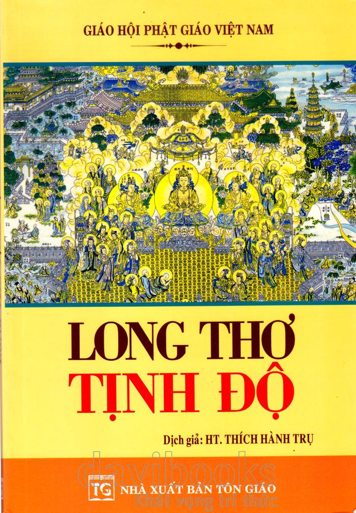 Long thơ tịnh độ