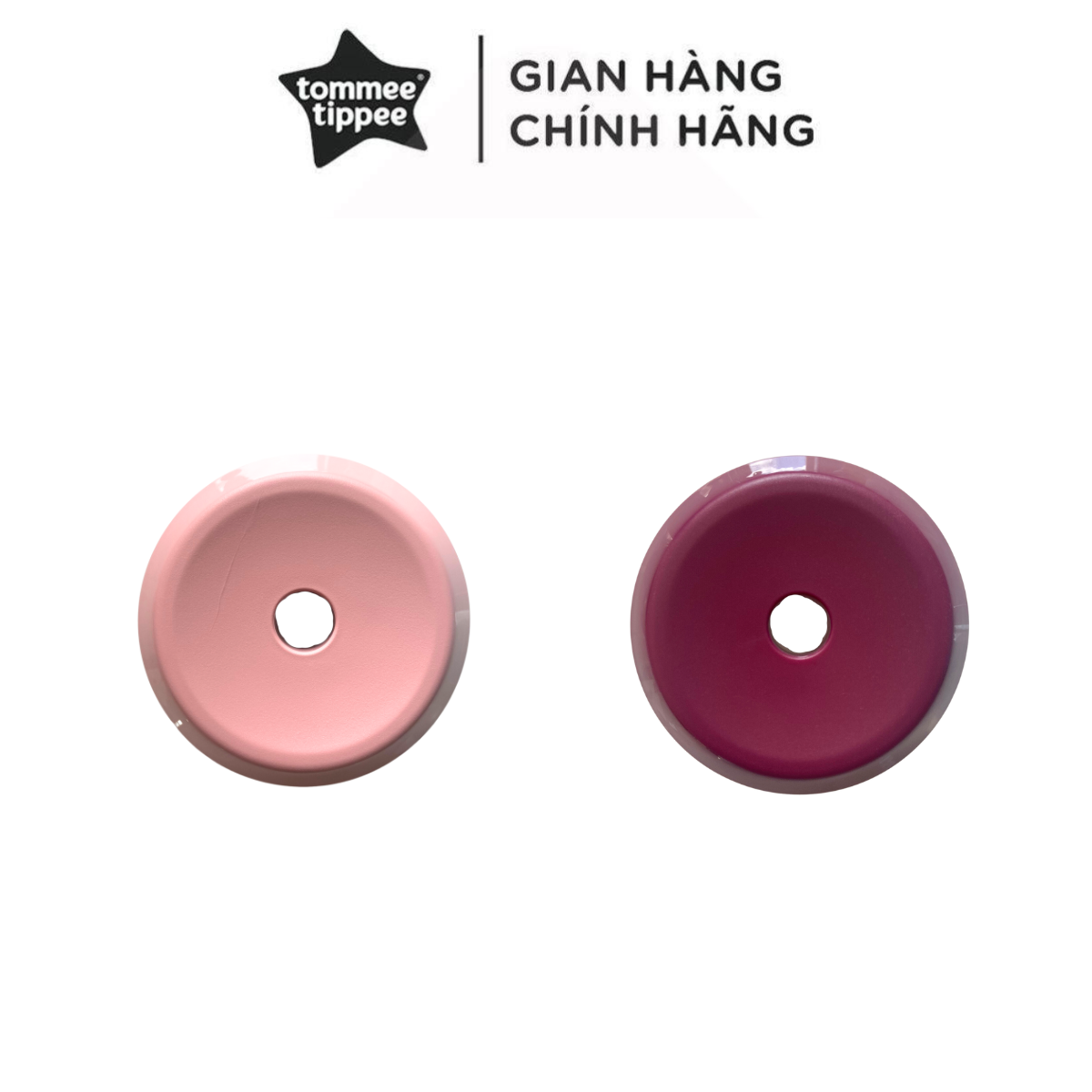 Nắp thân bơm dùng cho máy hút sữa điện tommee tippee made for me