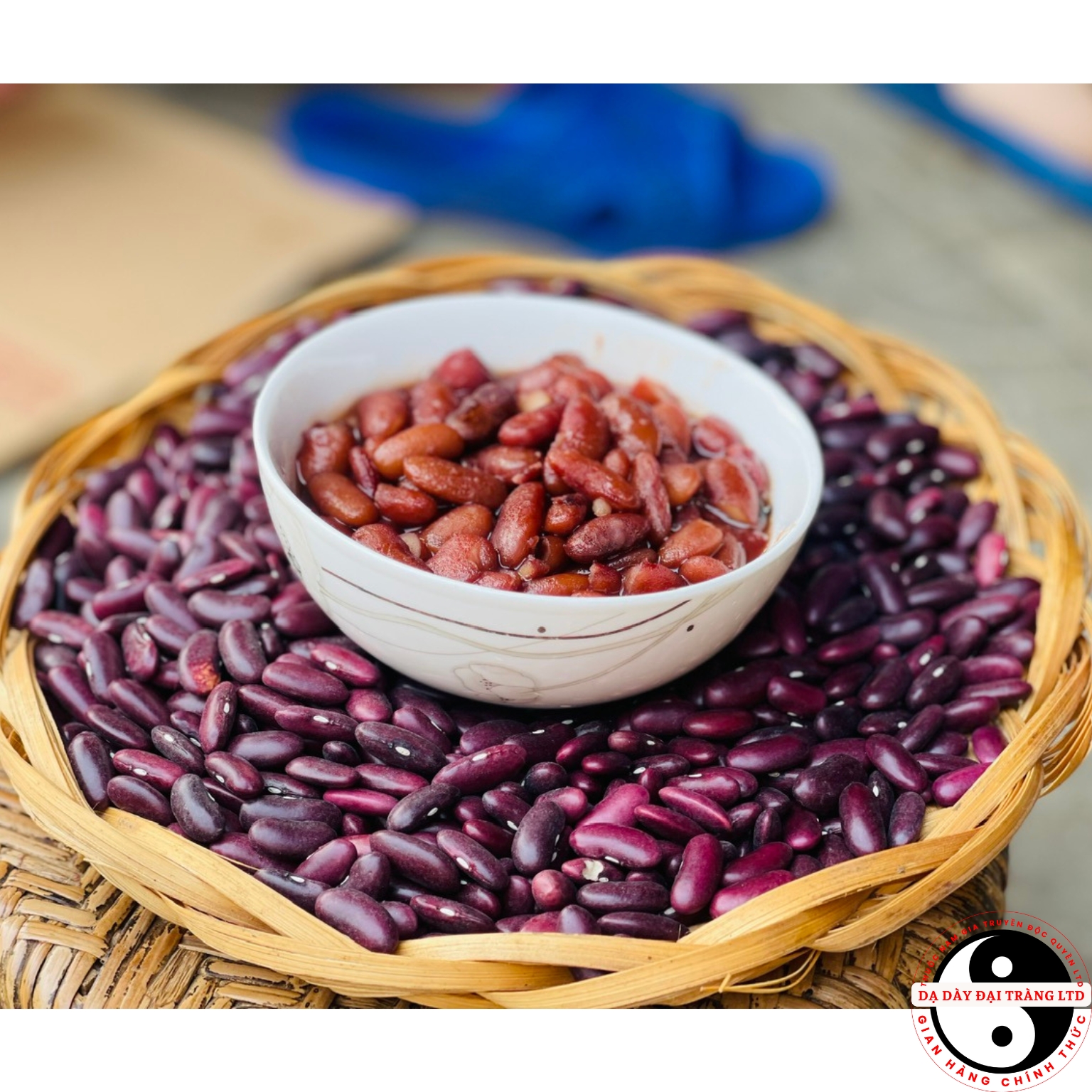 Đậu đỏ nương Tủa Chùa loại 1 bở tơi, thơm ngon, hạt đậu đỏ hữu cơ organic nấu chè, đồ xôi, rang ăn, nghiền bột