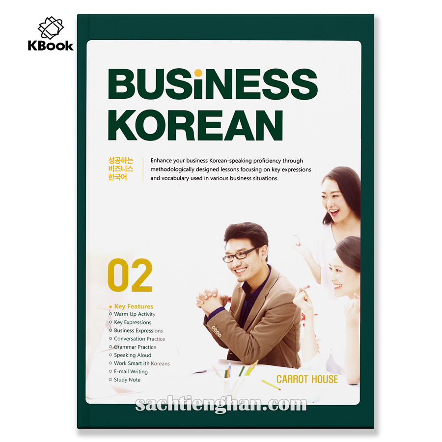 Bussiness Korean 2- Tiếng Hàn Thương Mại tập 2
