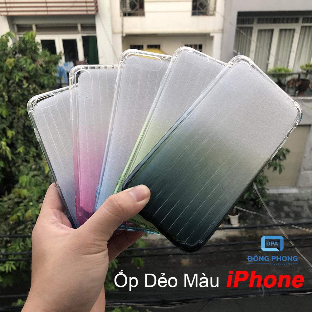 Ốp Lưng iPhone Cực Đẹp Dẻo Chống Trượt