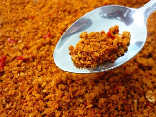 500gr muối tôm tây ninh loại 1