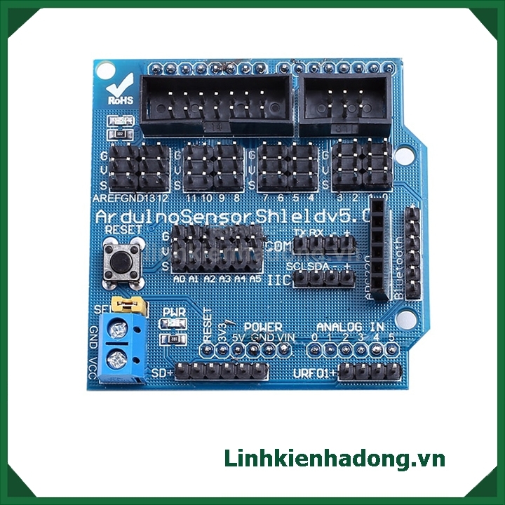 Arduino Sensor Shield Uno