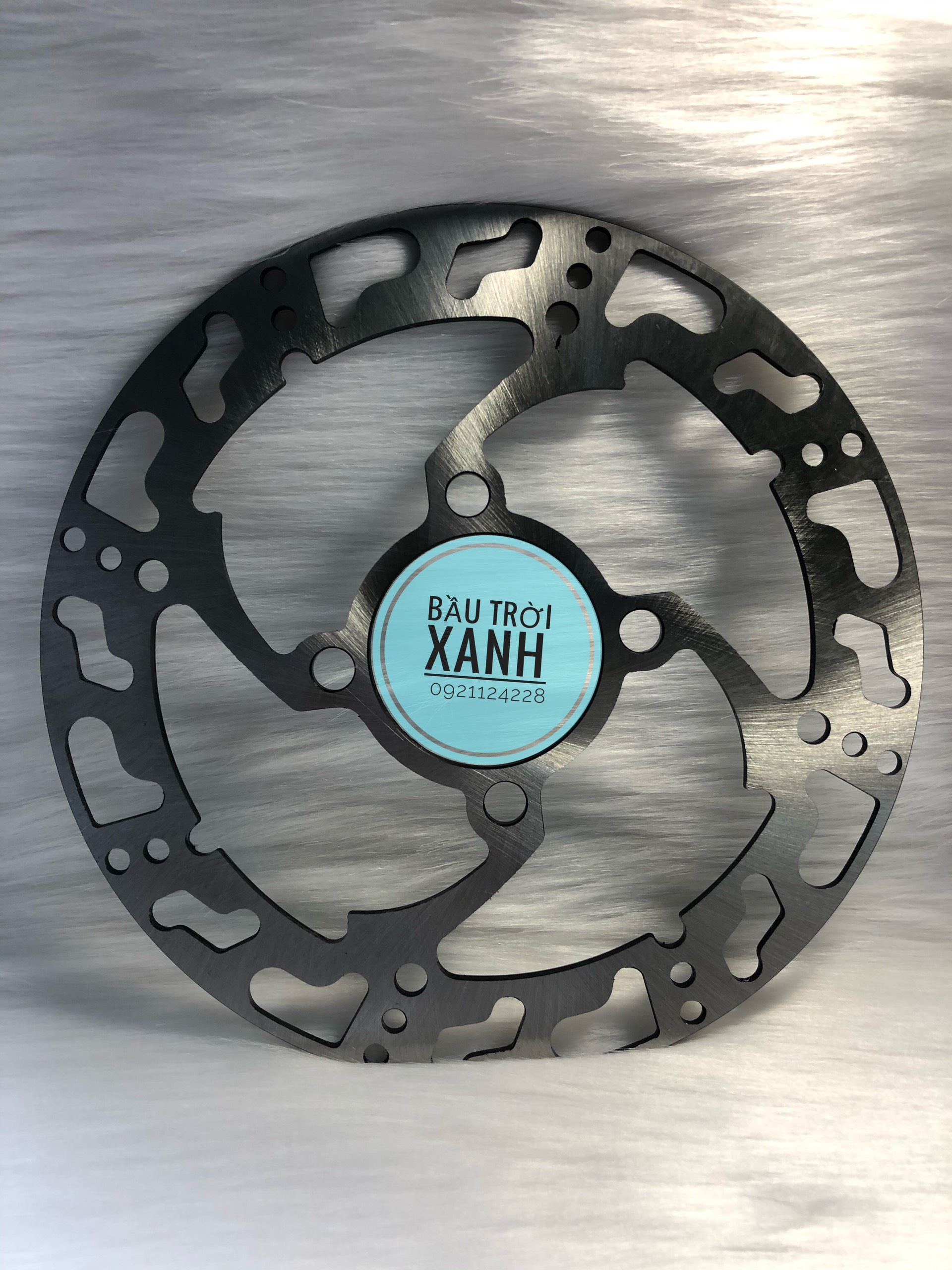 Đĩa phay thái 220mm mẫu 3