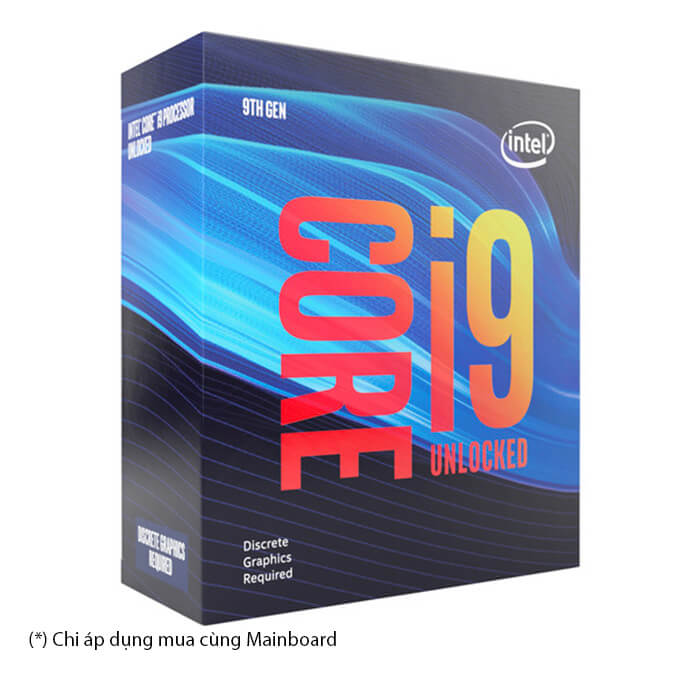 Intel Core i9-9900KF 3.6 GHz Eight-Core