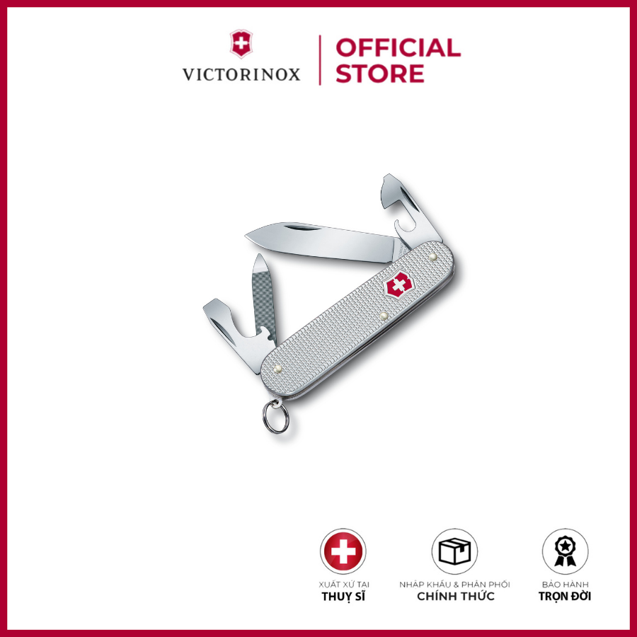 Dao đa năng 84 mm - victorinox cadet 0.2601.26