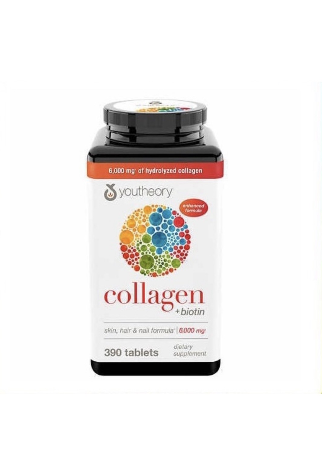 Collagen mỹ 390v chính hãng date mới