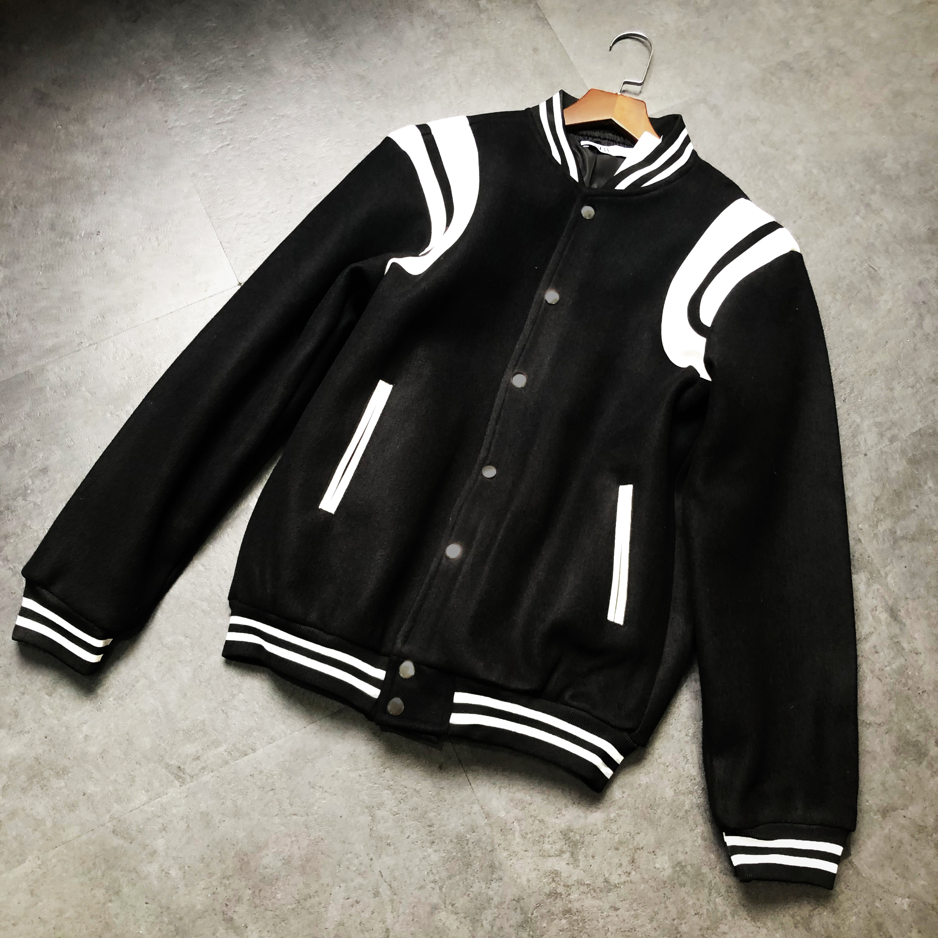 Áo khoác bomber ♥️FREESHIP♥️ áo bomber bóng chày,áo khoác nam, bomber teddy.