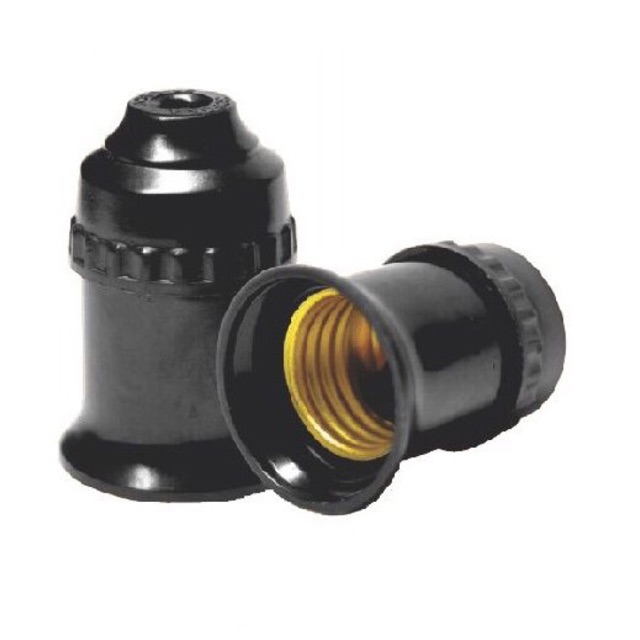 Combo 2 Đui Đèn Xoáy Treo Loại E27