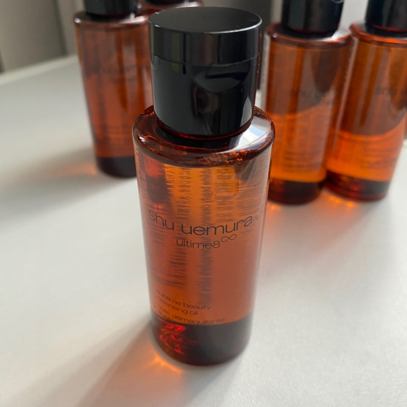 Dầu tẩy trang shu uemura ultime8 50ml