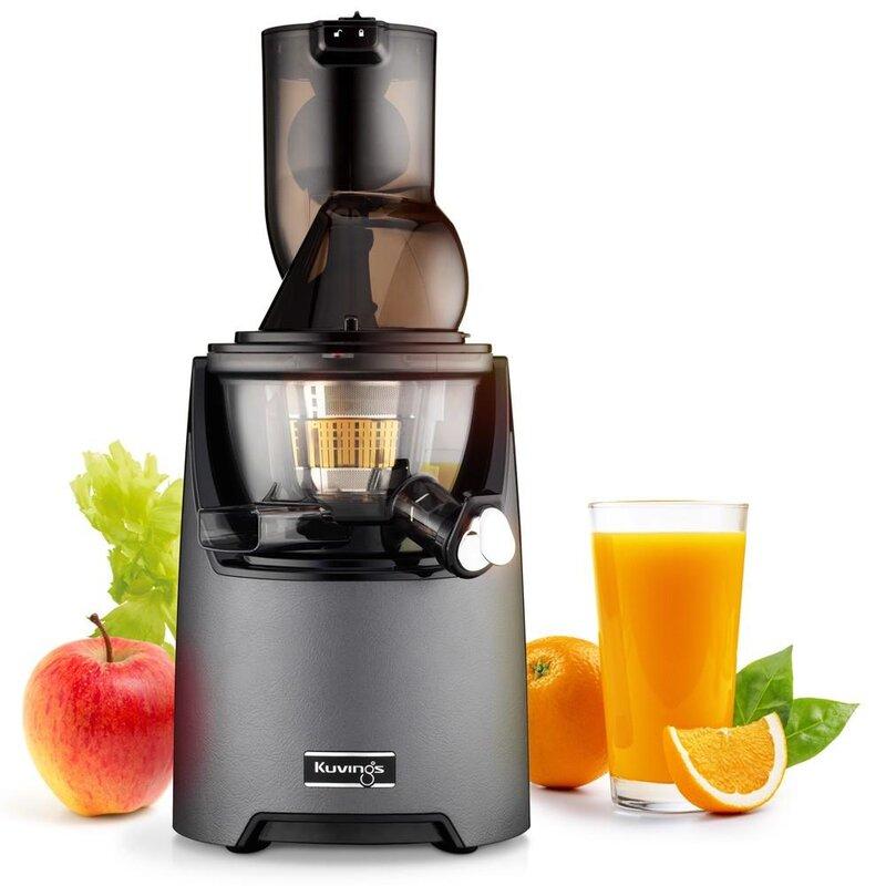 Máy ép trái cây kuvings evo-820 nhập hàn quốc bảo hành 10 năm