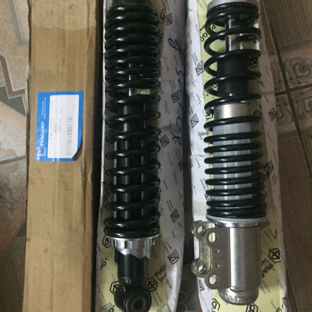 Giảm sóc piagio vespa lx 125 / phuộc nhún vespa lx PIAGIO : giảm sóc trước ,giảm sóc sau vespa lx