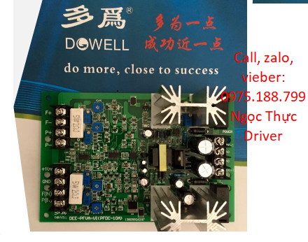 Pf-dc-10 - xxx bộ khuếch đại công suất cho van điều khiển áp suất dòng chảy pf-dc-10 jy4010 jy4020 pq4010 jy4010hsv
