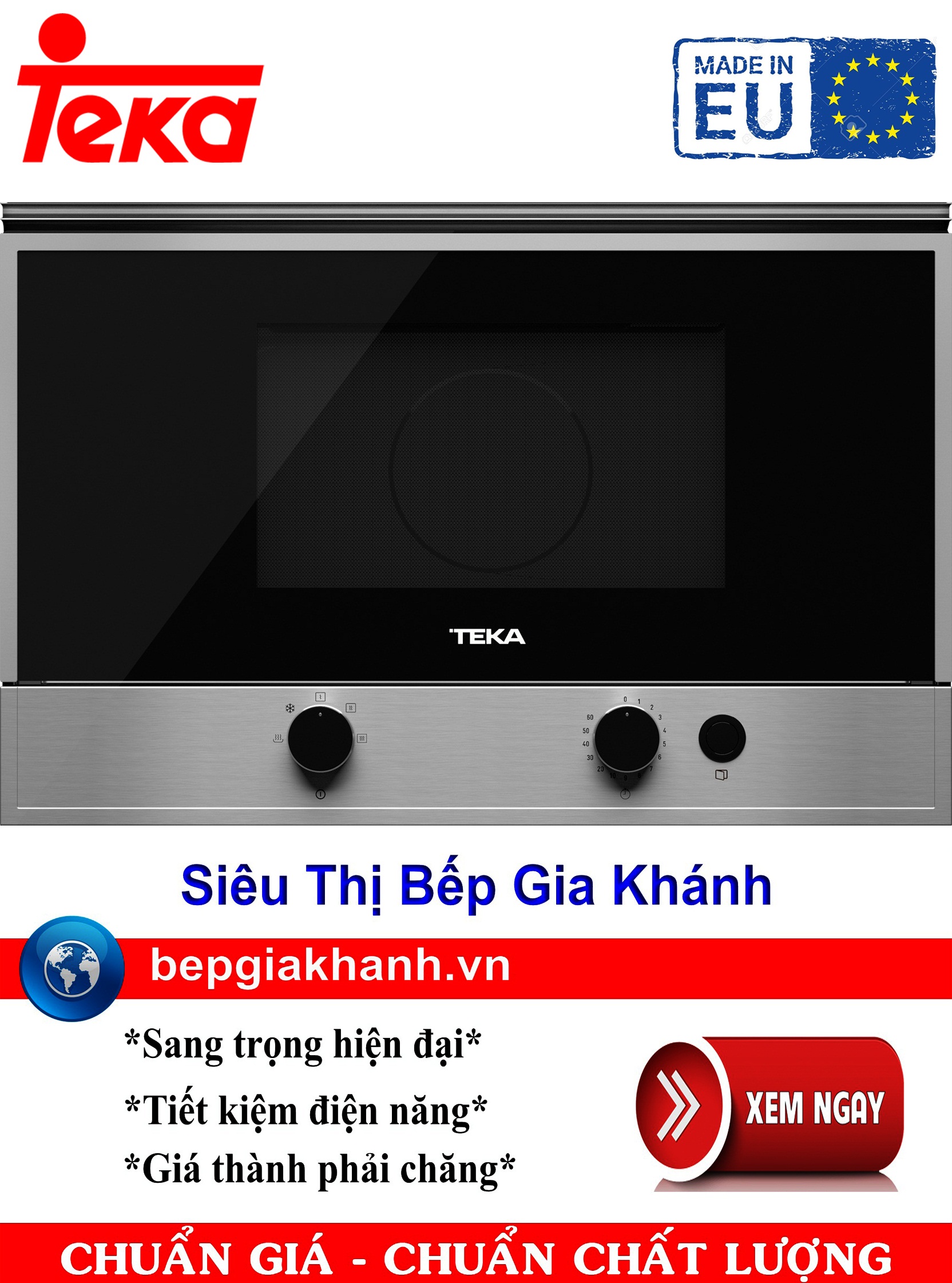 [HCM]Lò vi sóng âm tủ Teka MS 622 BI nhập khẩu Bồ Đào Nha lò vi sóng lò vi sóng có nướng lò vi sóng mini lò vi sóng sharp lò vi sóng điện mini lò vi sóng aqua lò vi sóng nhỏ