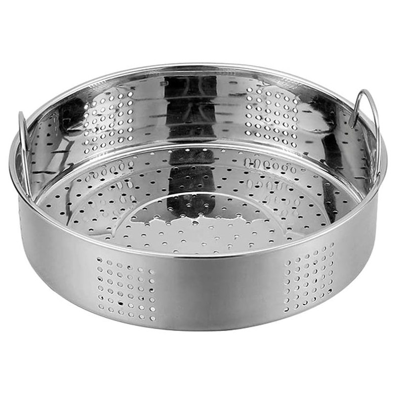 how to use metal vegetable steamer