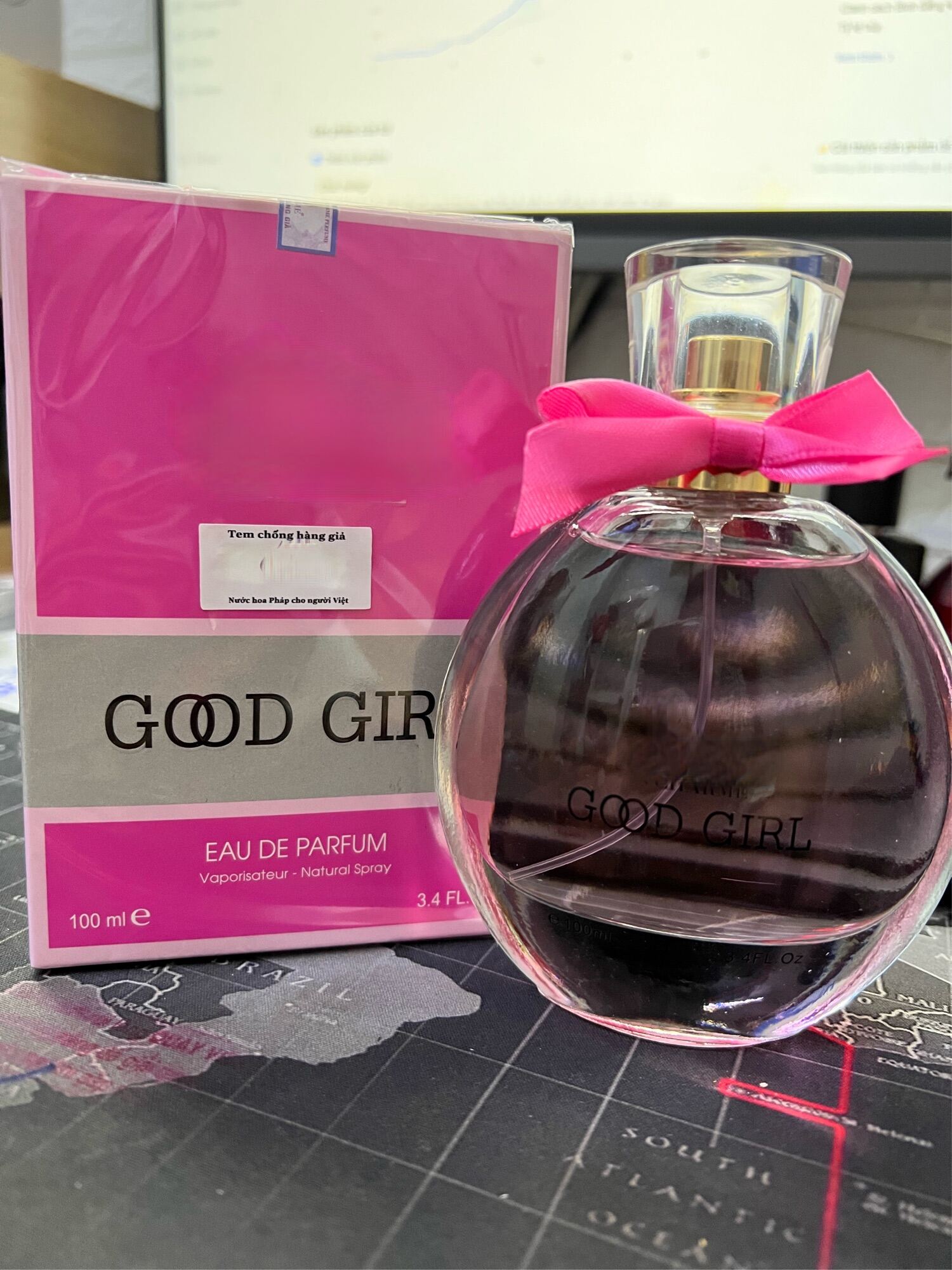 Nước hoa nữ good girl 100ml