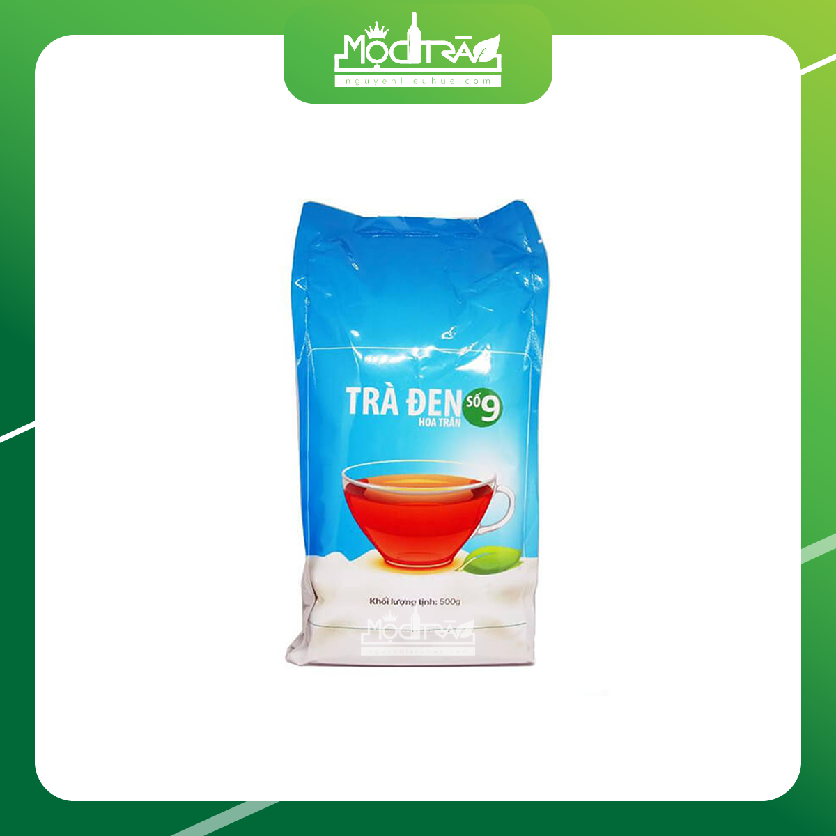 Trà đen số 9 hoa trân - 500g