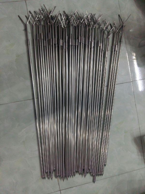 Chống cần câu chữ Y dài 150cm inox