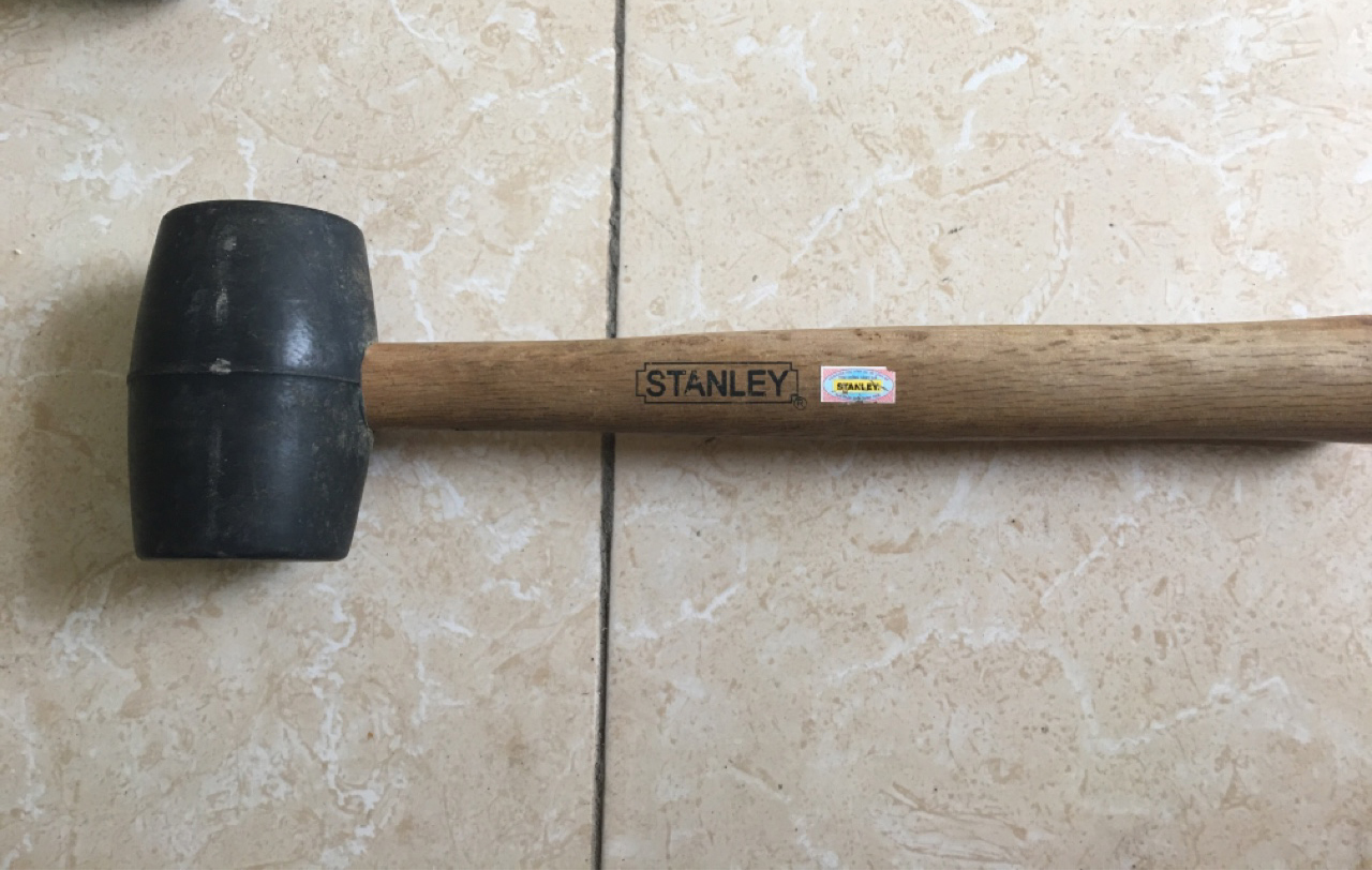 450g búa cao su stanley 57-527