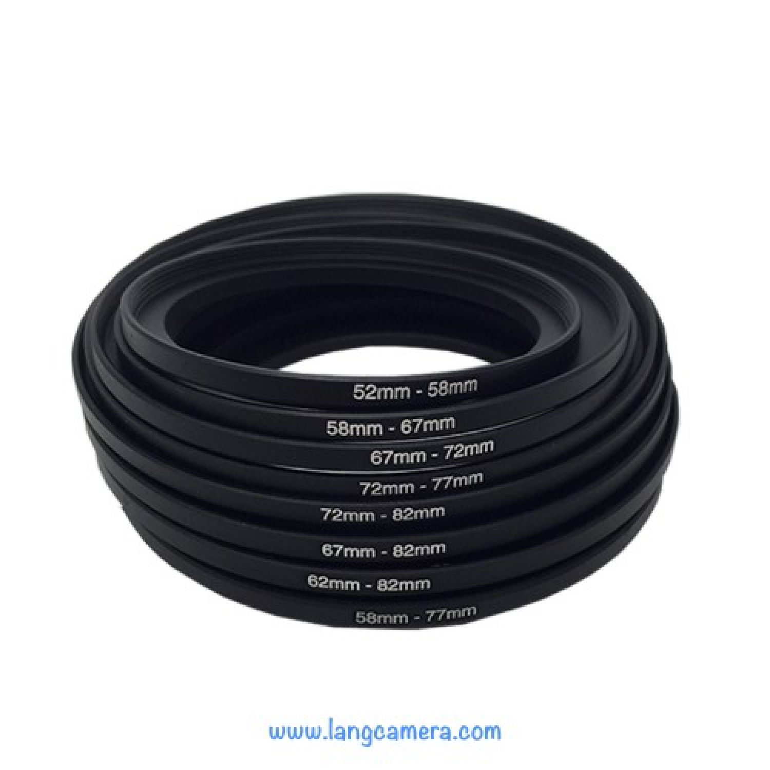 Step-Ring nhỏ cho Lens đường kính 32mm - Ring chuyển Size Filter cho lens 32mm