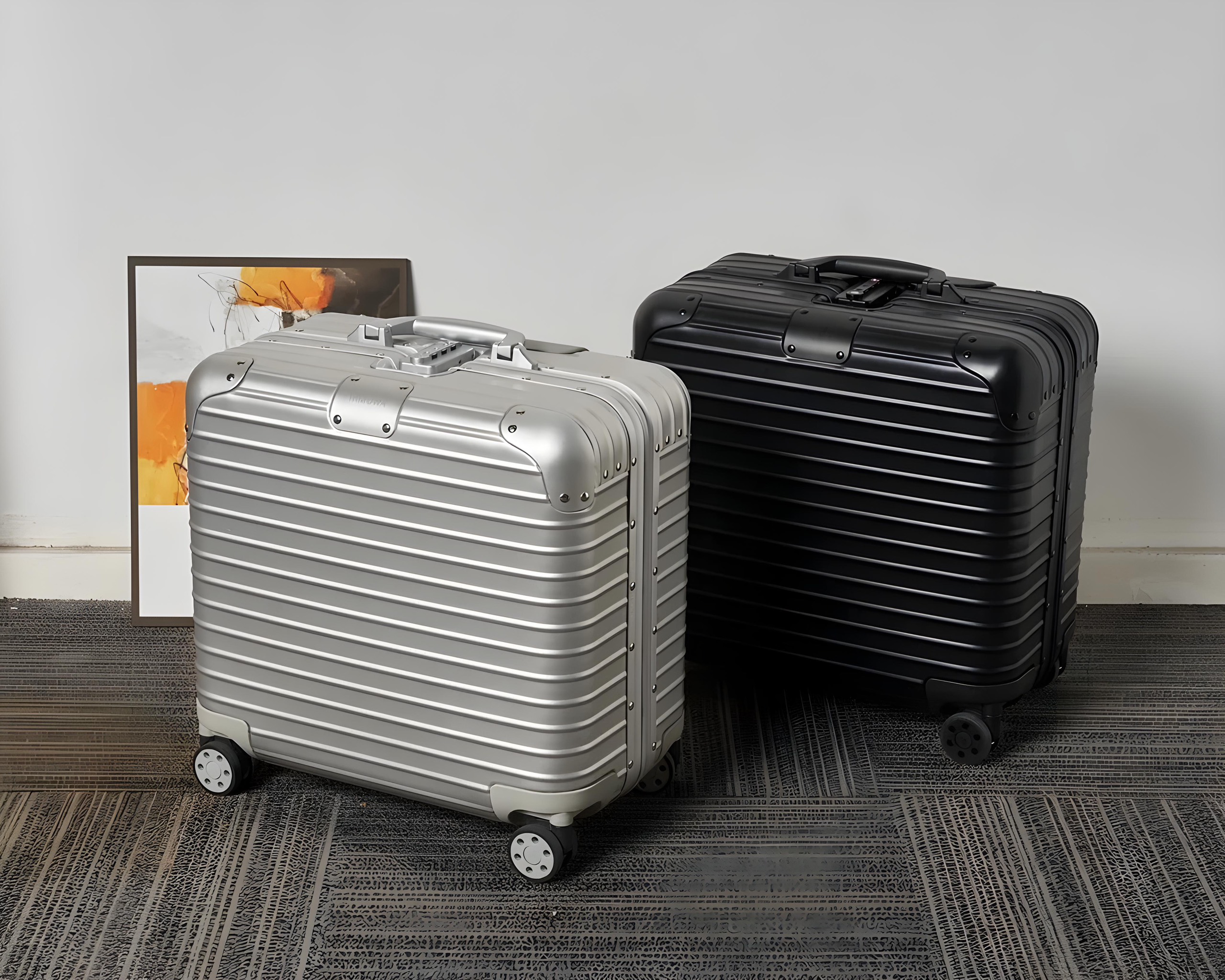 Vali Rimowa Compact Siêu Cấp Có Sẵn