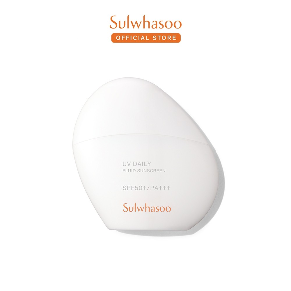 Sữa chống nắng kiềm dầu kháng nước 50ml - Sulwhasoo UV Daily Fluid Sunscreen 50ml SPF 50+ / PA+++