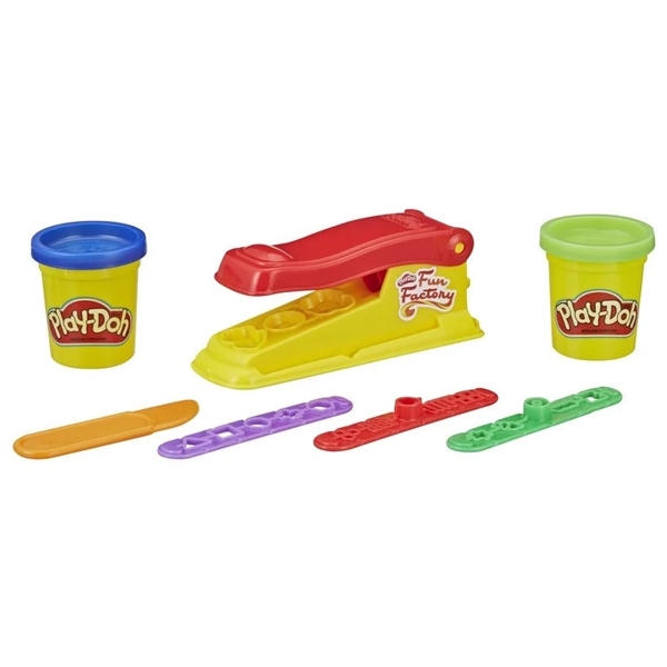 Bộ Đồ Chơi Đất Nặn Nghề Nghiệp Mini Play-Doh E4902 - Mẫu 3