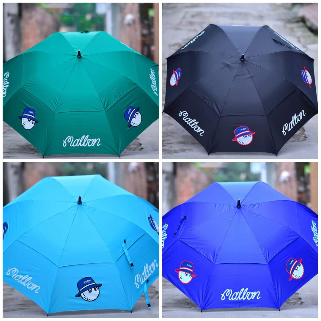 Malbon Golf umbrella-authentic
