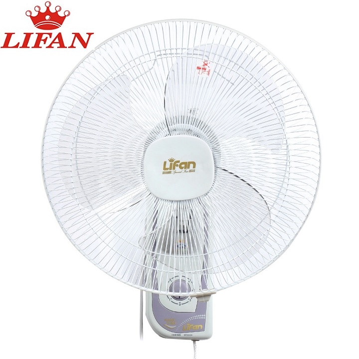 Quạt treo tường 3 cánh 45w lifan t-161