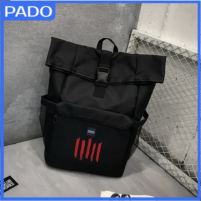 Balo unisex cao cấp thời trang pado p443d