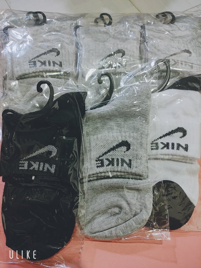 Combo 5 đôi tất vớ cổ cao-cổ trung,/vớ nam cổ cao kháng khuẩn-khử mùi-chống hôi chân/tất nam chất cotton hàng loại 1 MANG RẤT THOẢI MÁI(hình thật tại xửởng)