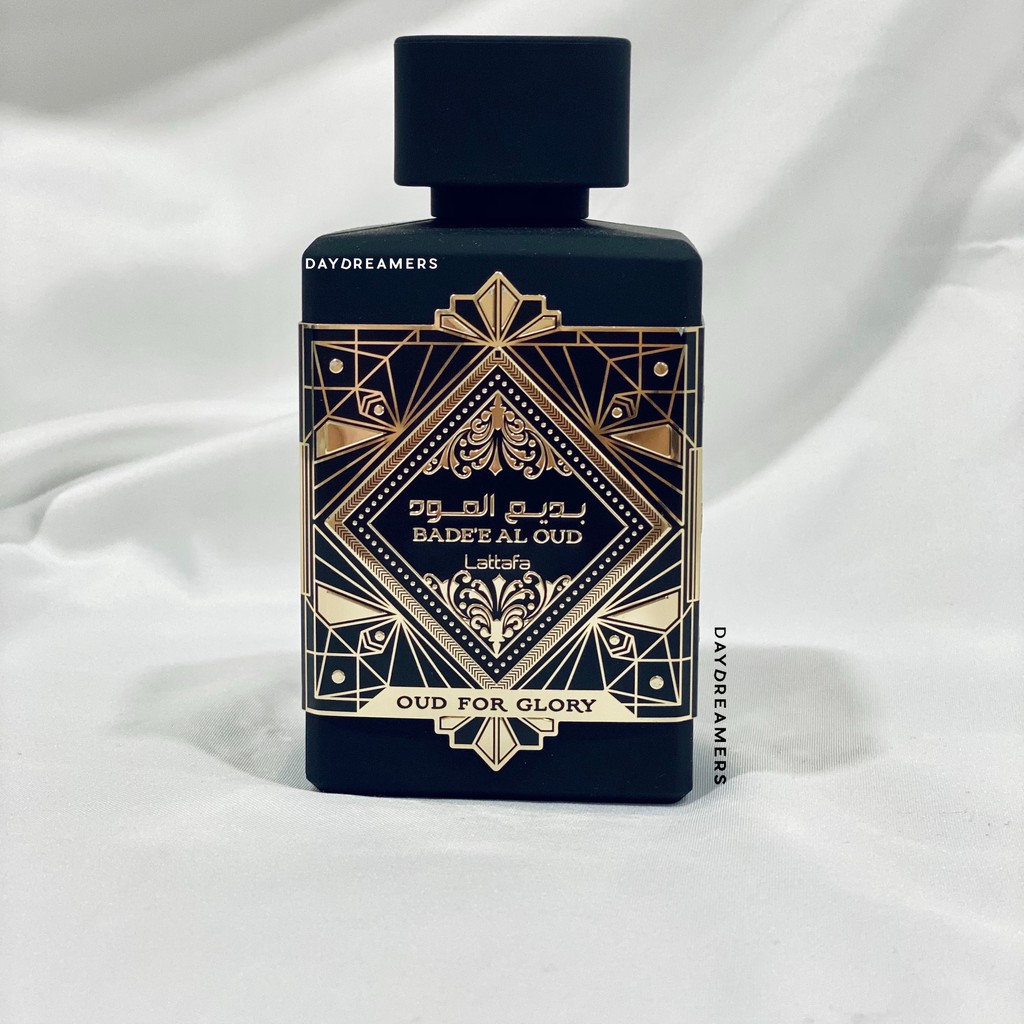 Mẫu thử nước hoa nam Lattafa Bade’e Al Oud (Oud for Glory)