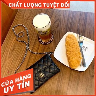 Túi xách đeo chéo nữ đẹp size 18cm mini sang trọng