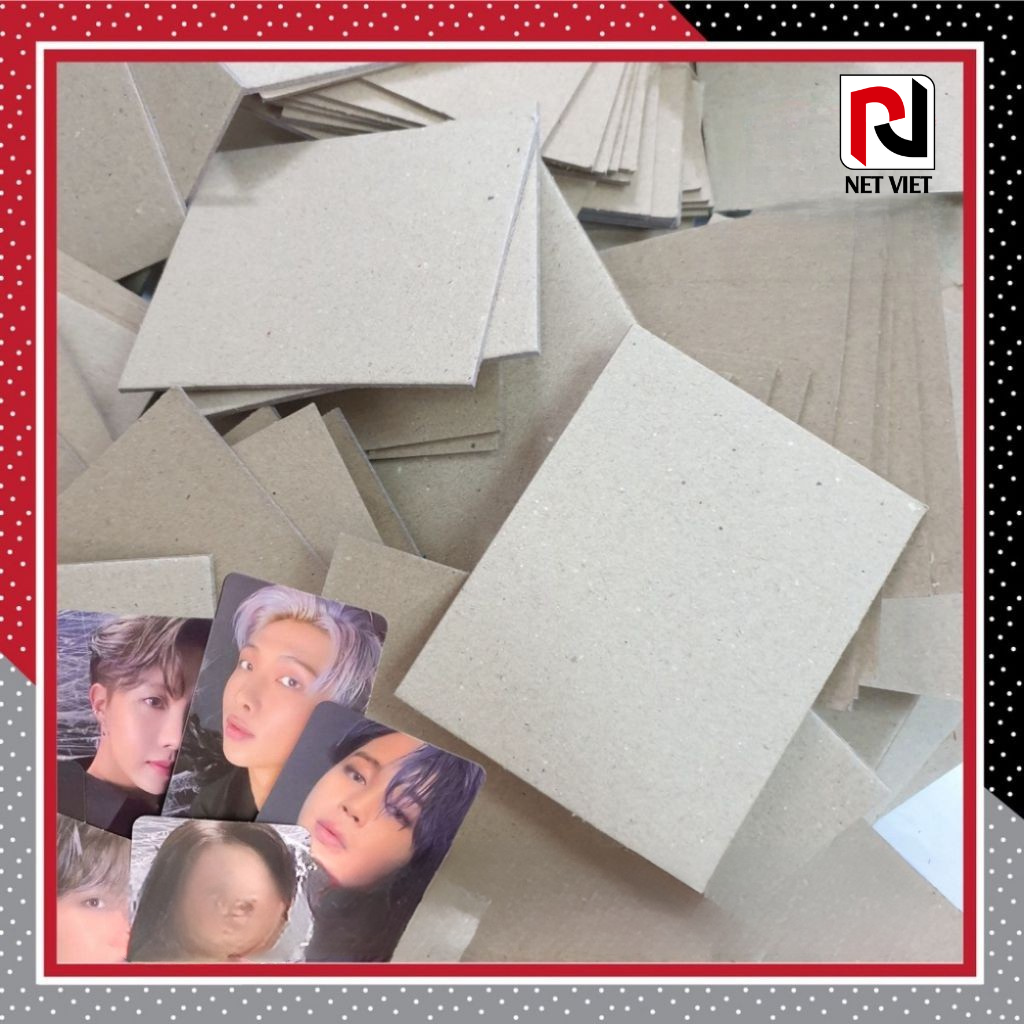 Carton Lạnh 40x60cm Làm Đồ Handmade Bền, Đẹp