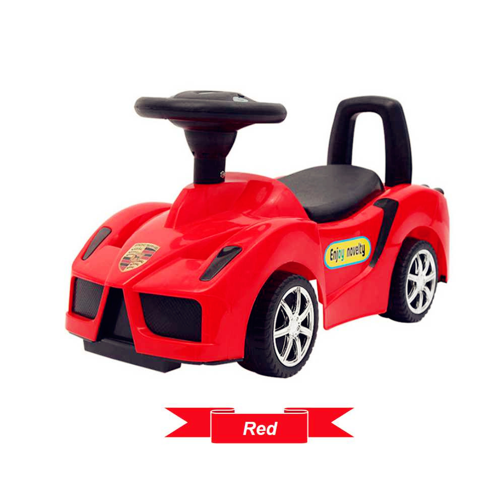 [HCM]Xe ô tô chòi chân cho bé Porsche Có Nhạc và Ánh Sáng