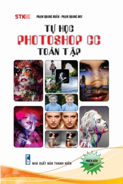 Tự học photoshop cc toàn tập