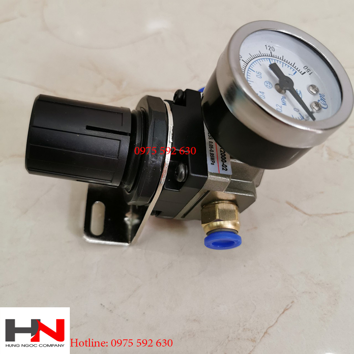 Van điều áp Cim ren 13mm