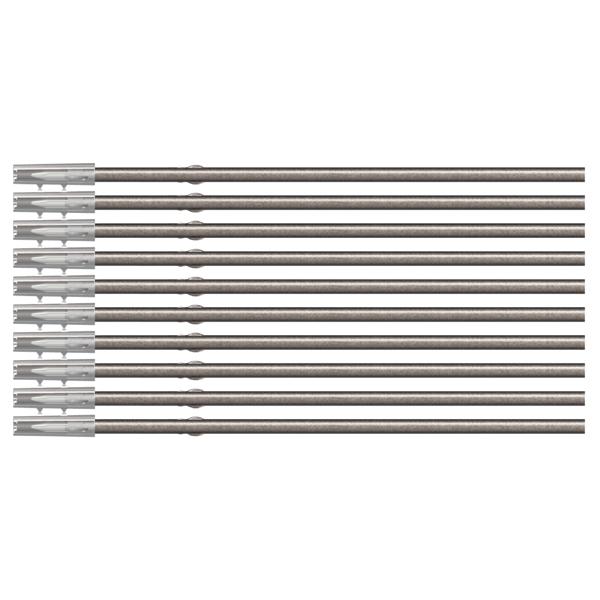 Combo 100 ruột bút bi thiên long bpr-08
