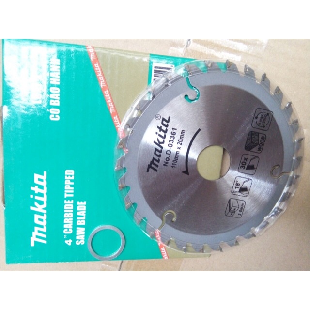 Lưỡi cắt gỗ d110 lưỡi cưa gỗ