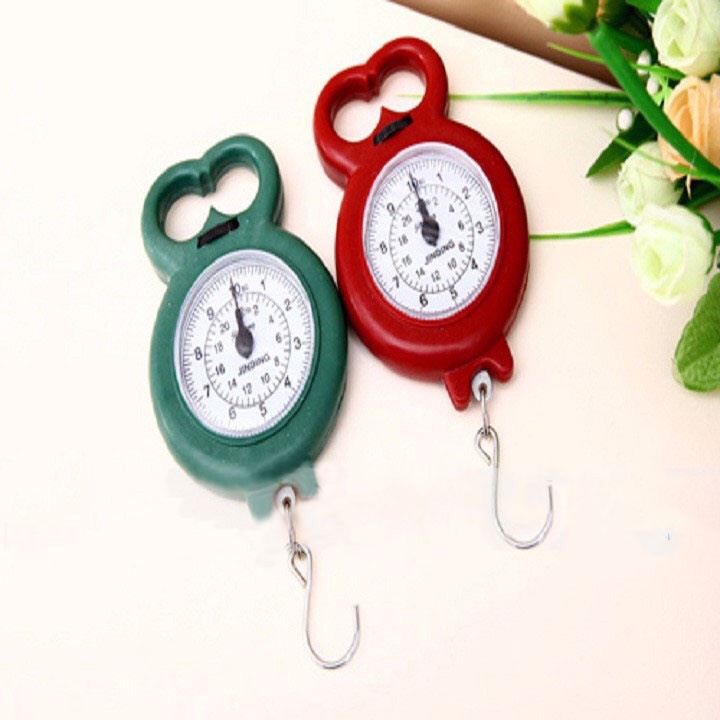 [HCM]Cân cầm tay đi chợ tiện lợi can treo cam tay mini dong ho co  dung cu nha bep mua o dau  mua nhu the nao