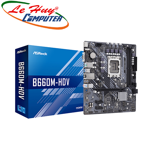 Mainboard ASROCK B660M-HDV DDR4