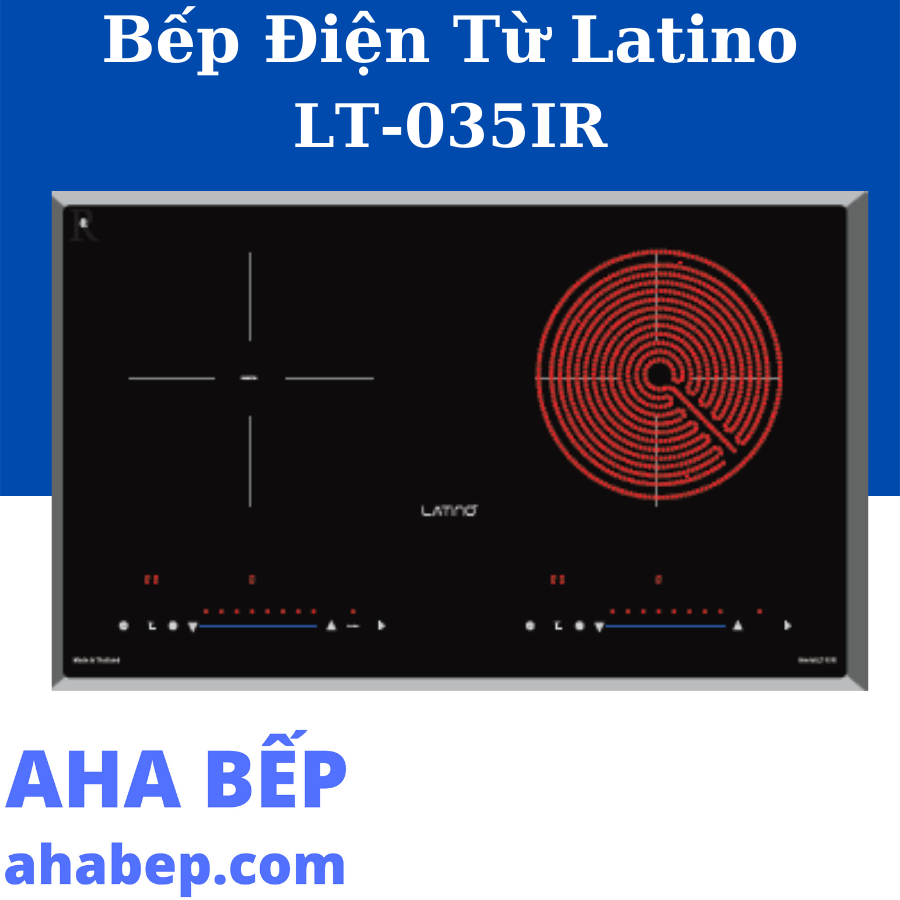 Bếp từ latino lt 035ir - hàng chính hãng