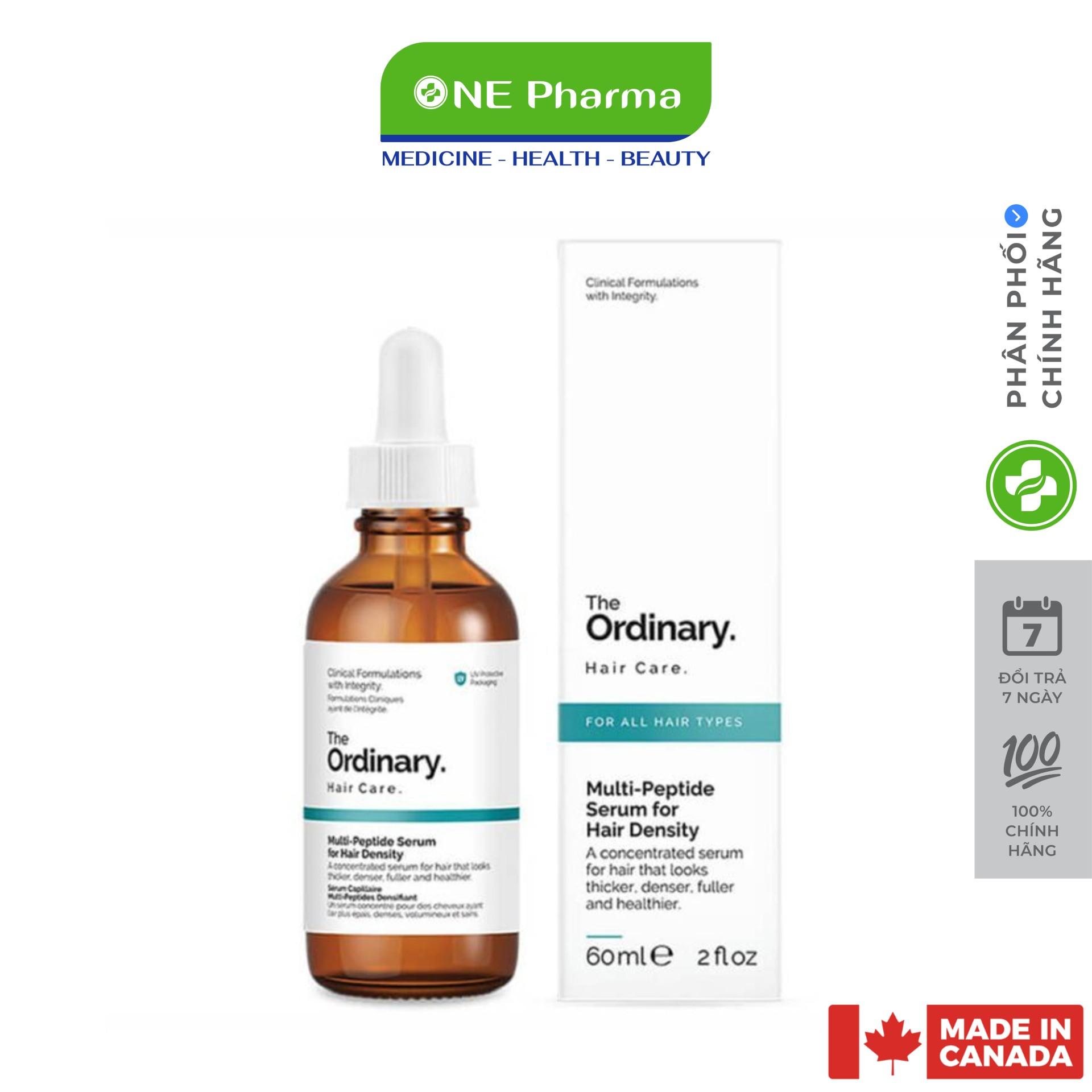  Serum dưỡng tóc The Ordinary Multi-Peptide Serum For Hair Density 60ml 